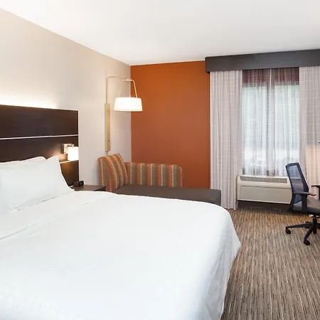 Holiday Inn Express Haskell-Wayne Area By Ihg Exterior foto