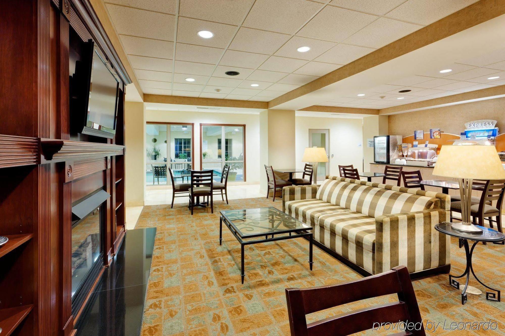Holiday Express Haskell-wayne Area By Ihg Haskell