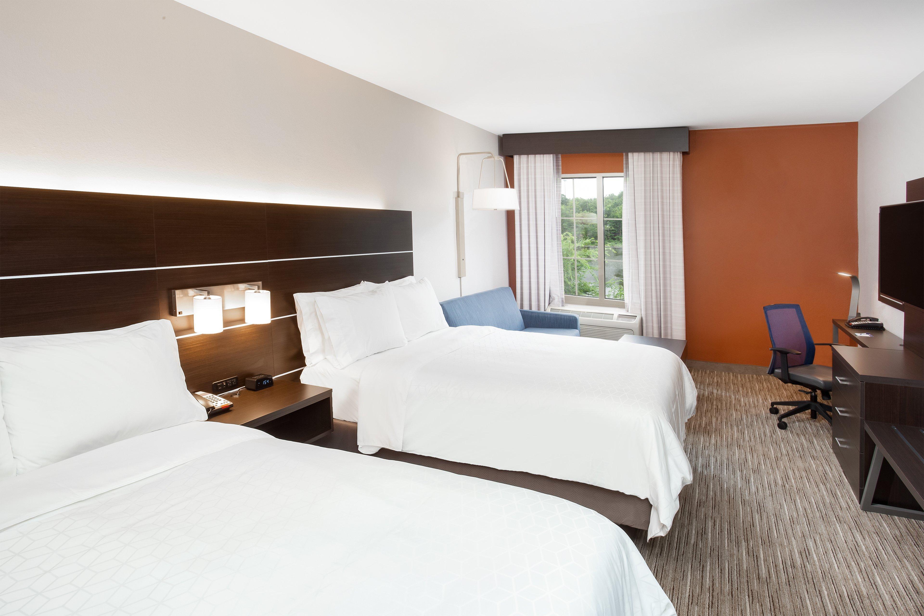 Hotel Express Haskell-wayne Area By Ihg Haskell