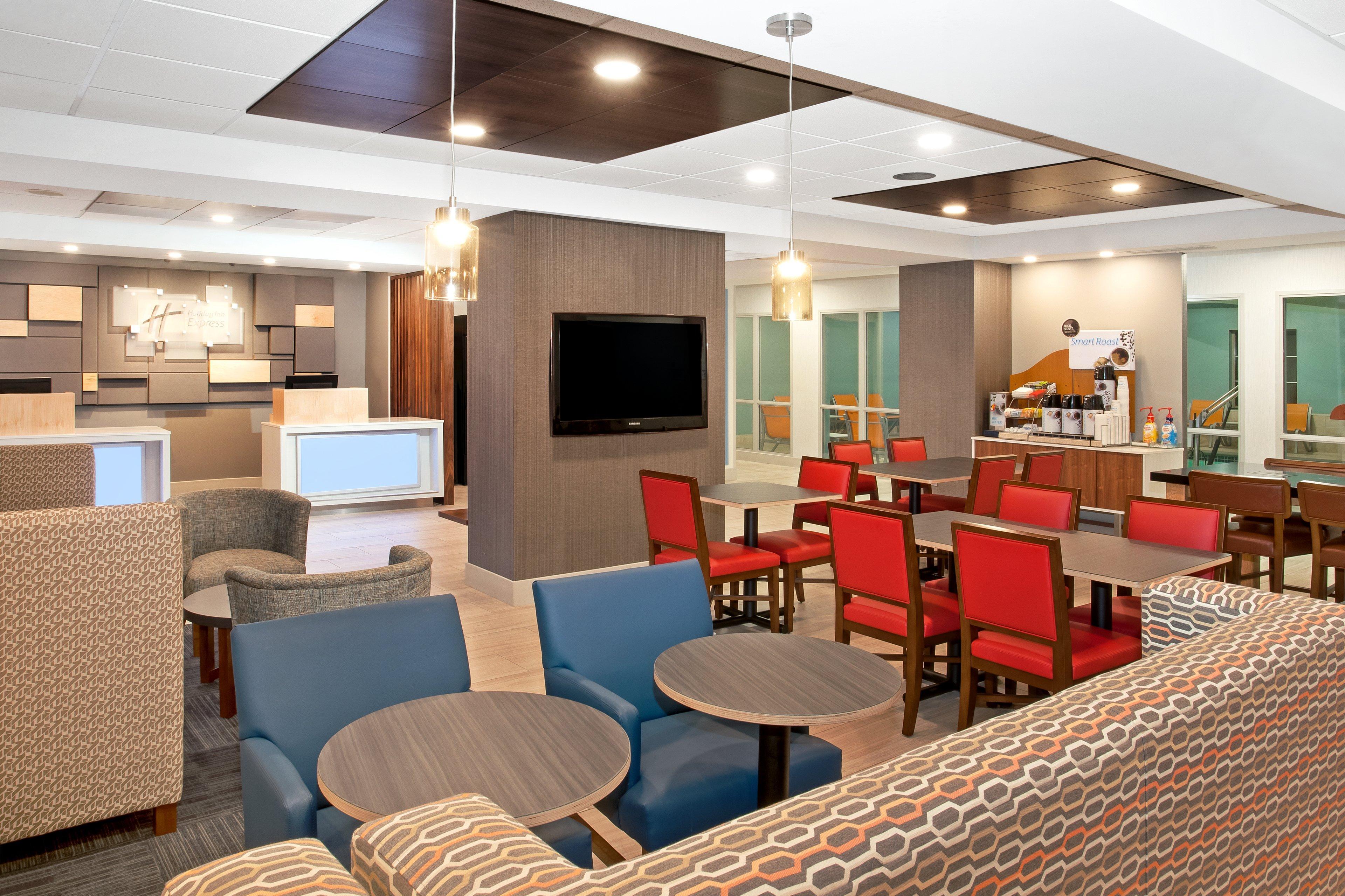 Express Haskell-wayne Area By Ihg 3*