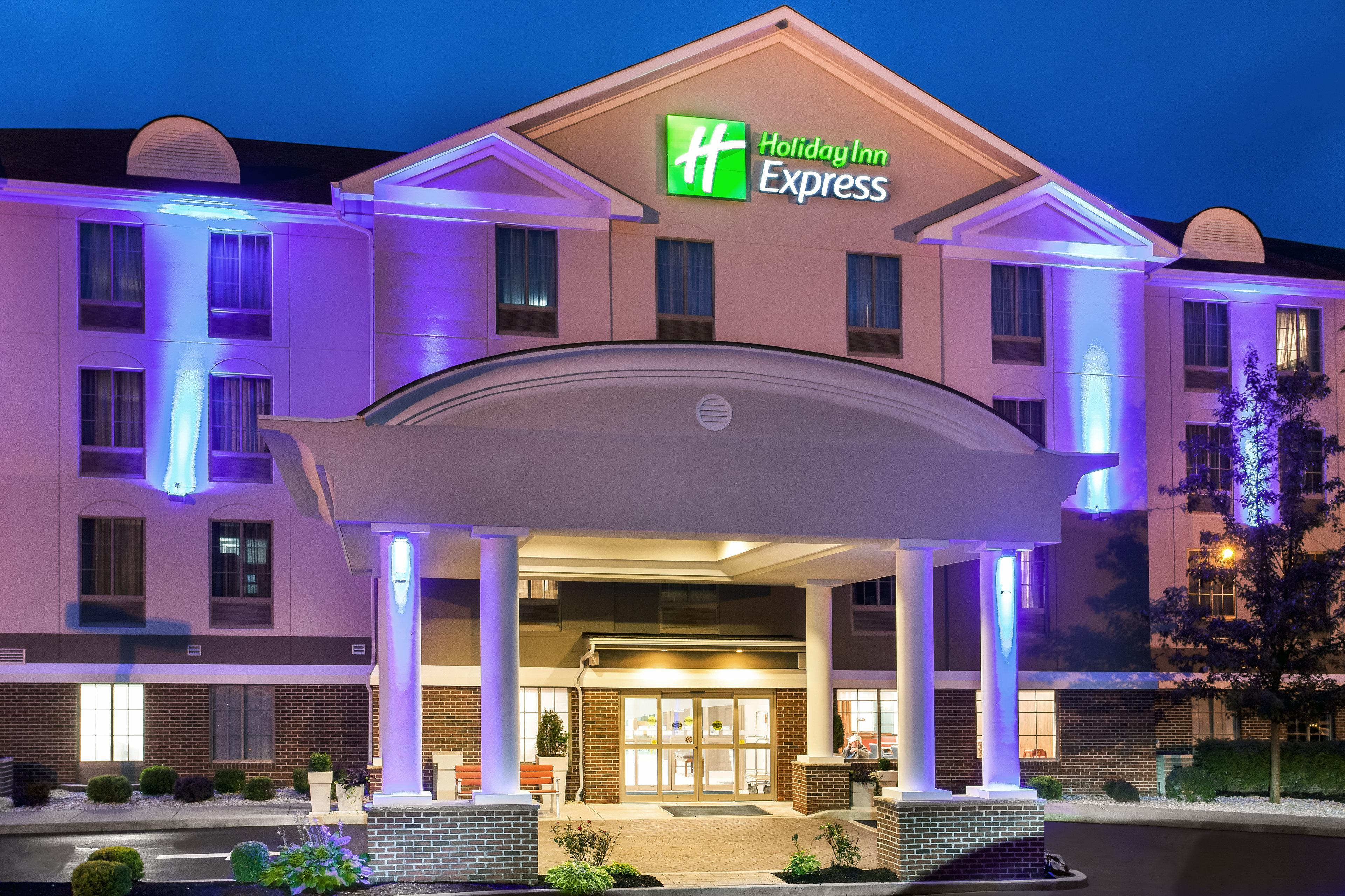 Express Haskell-wayne Area By Ihg Hotel