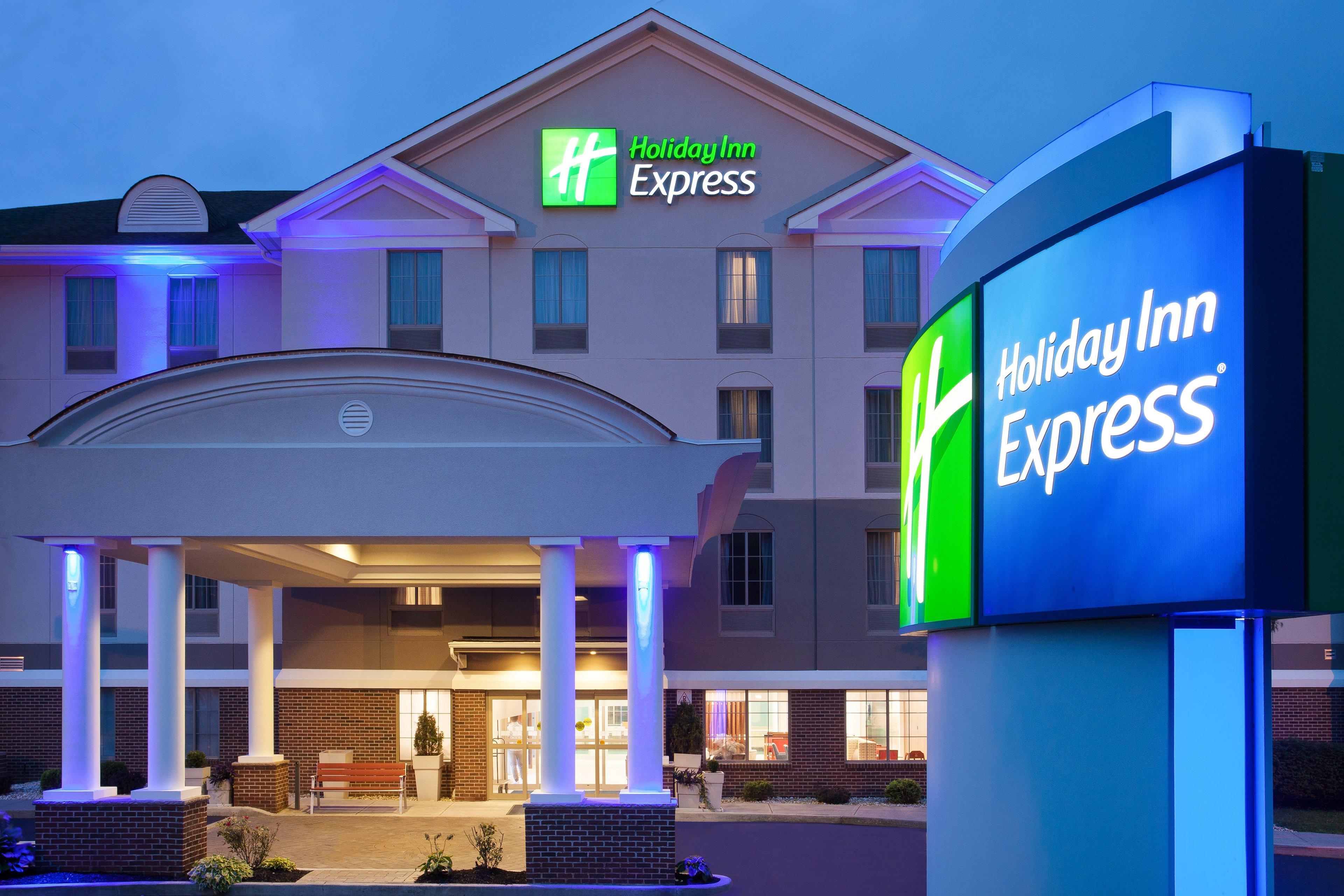 Hotel Express Haskell-wayne Area By Ihg