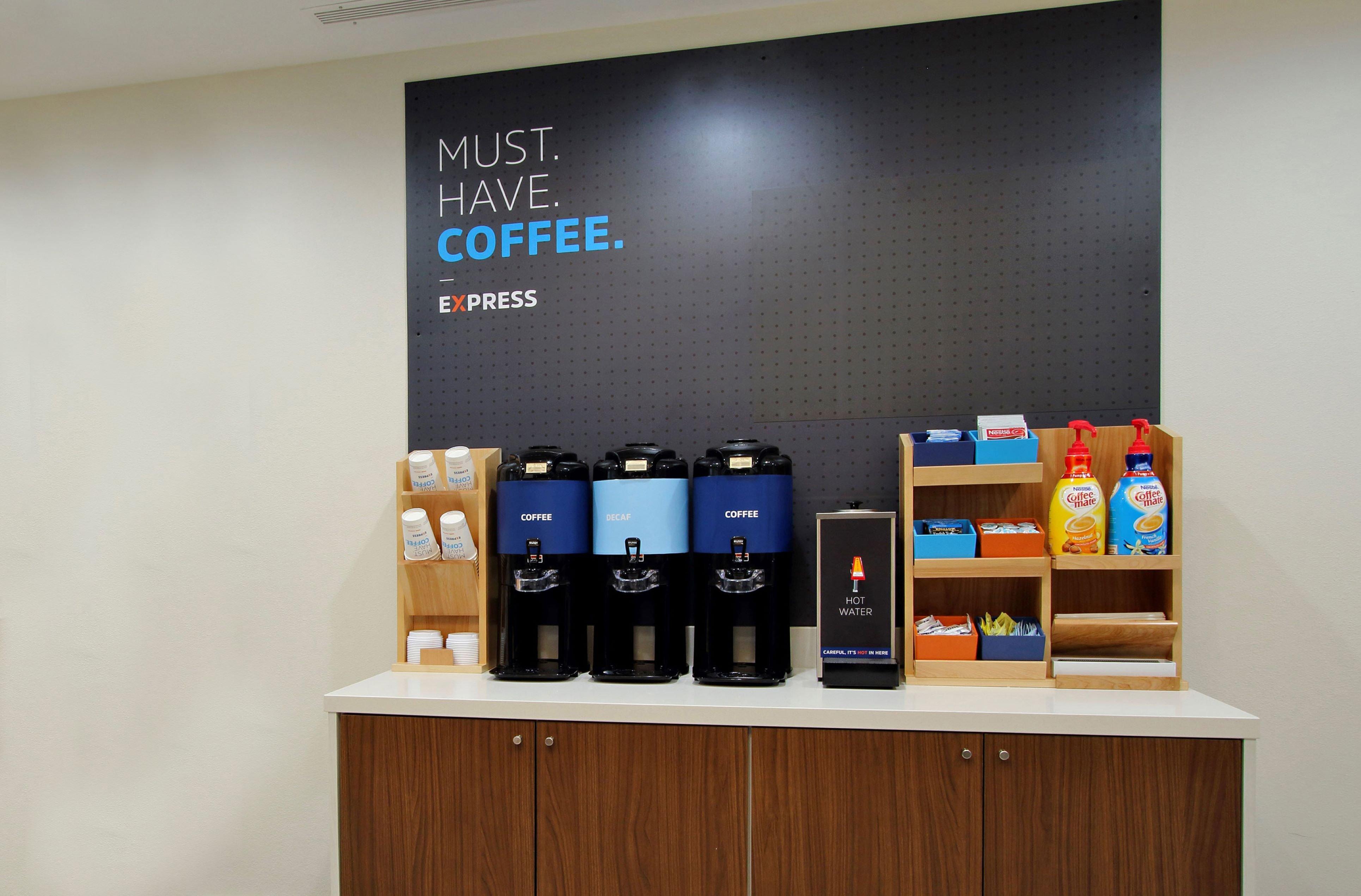 Express Haskell-wayne Area By Ihg Haskell