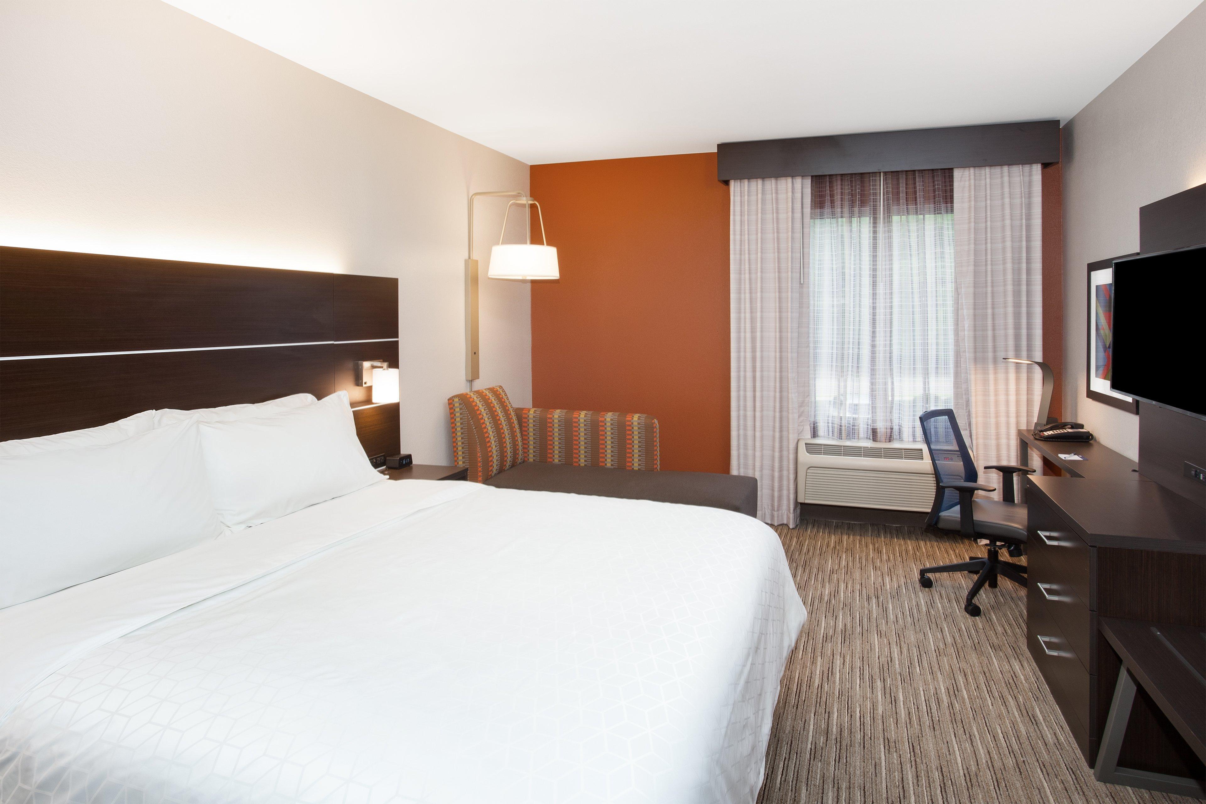 Express Haskell-wayne Area By Ihg Haskell