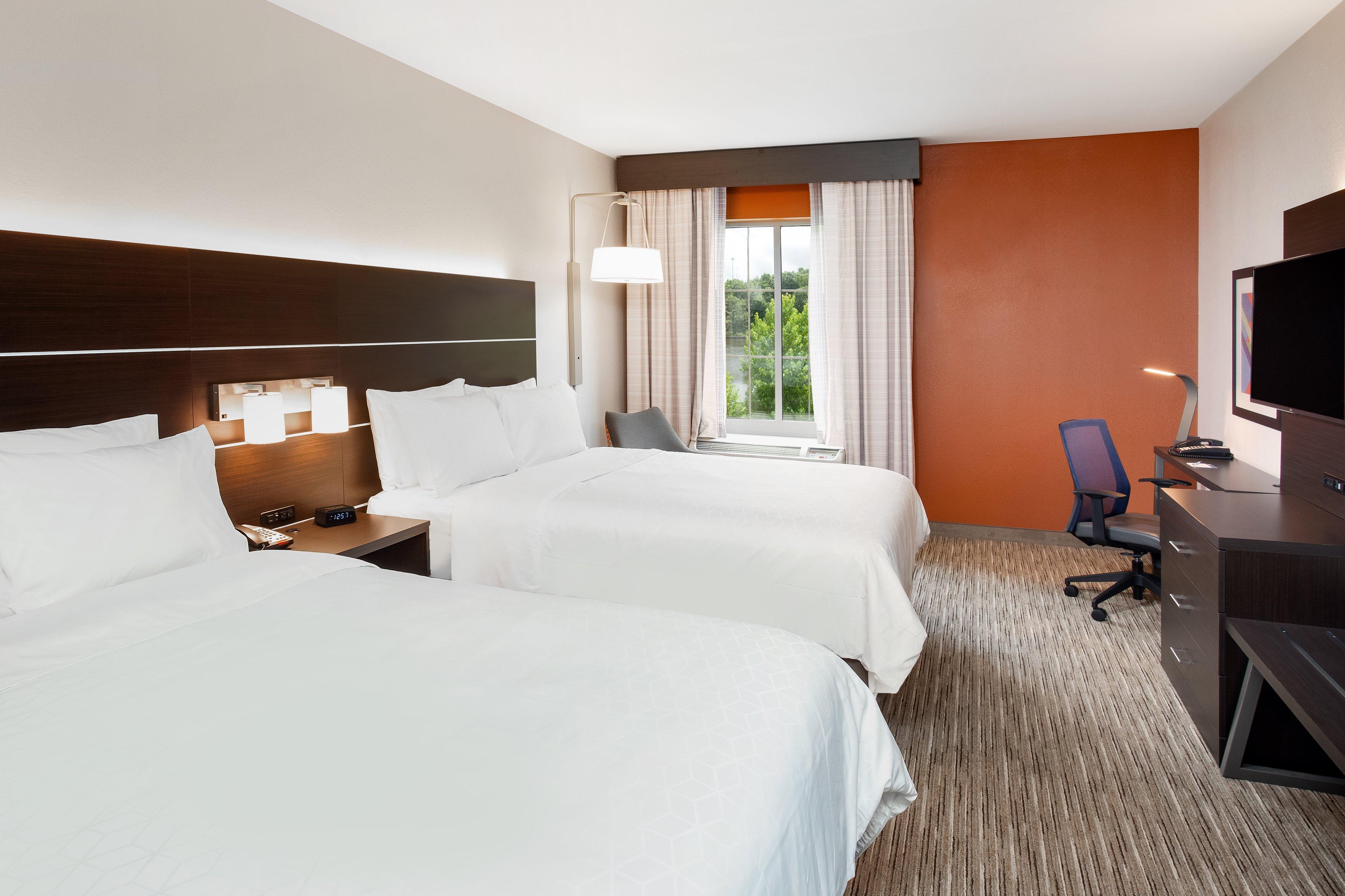 Hotel Express Haskell-wayne Area By Ihg 3*