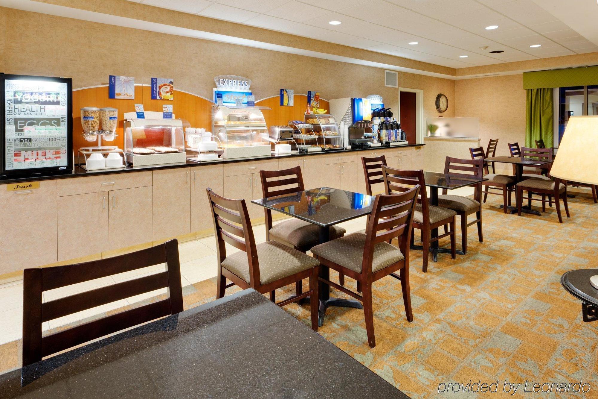 Express Haskell-wayne Area By Ihg Hotel Haskell