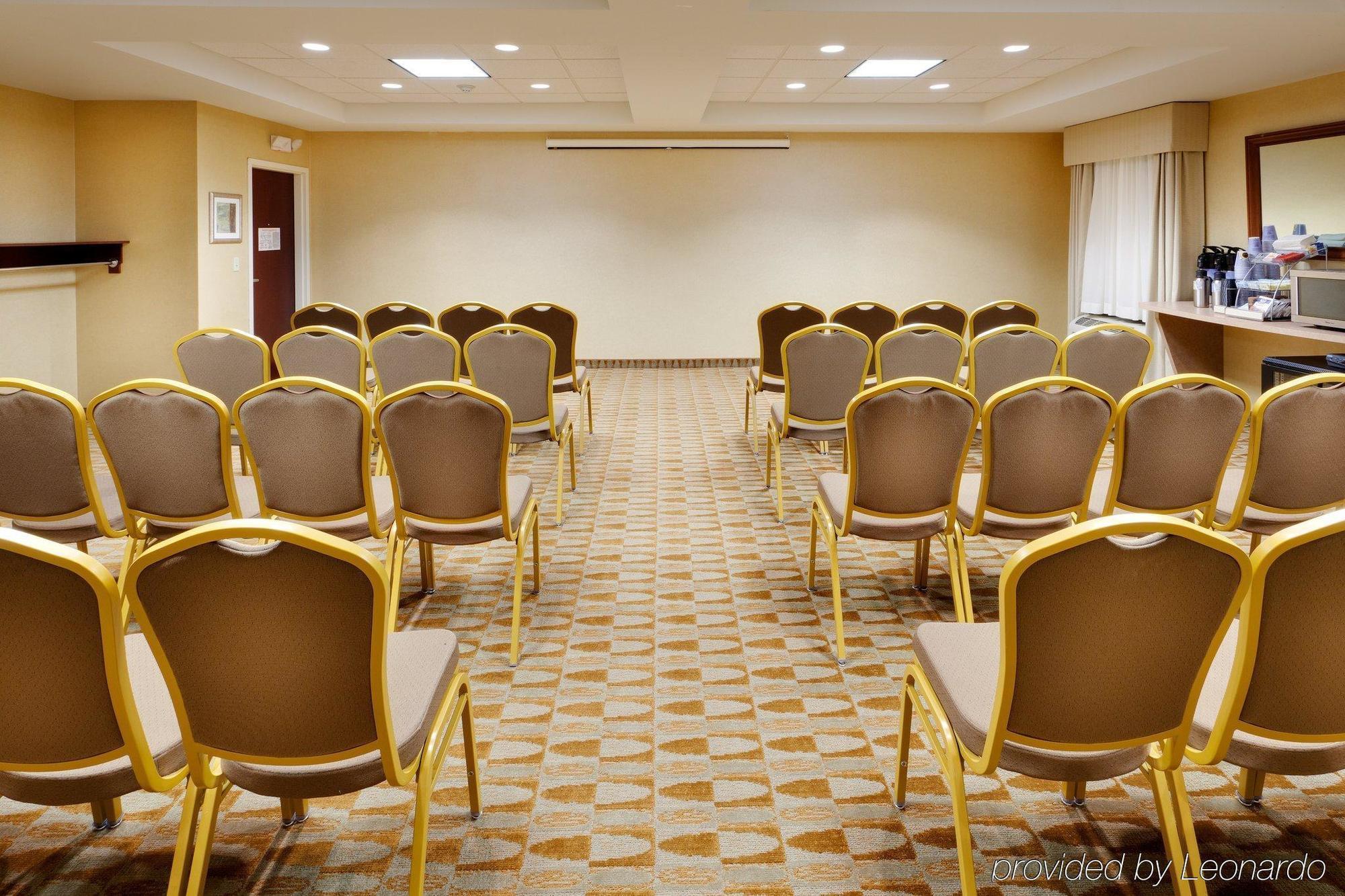 Express Haskell-wayne Area By Ihg Hotel Haskell