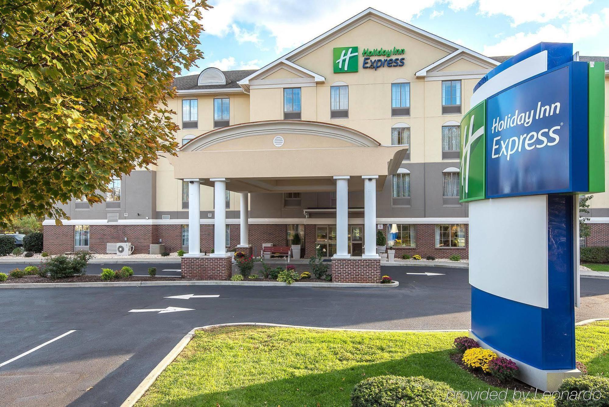 Express Haskell-wayne Area By Ihg Hotel