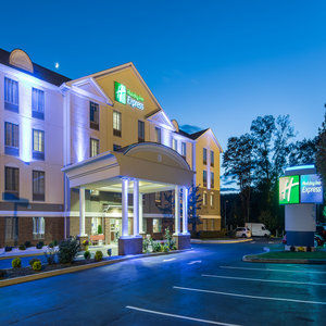 Hotel Express Haskell-wayne Area By Ihg Haskell