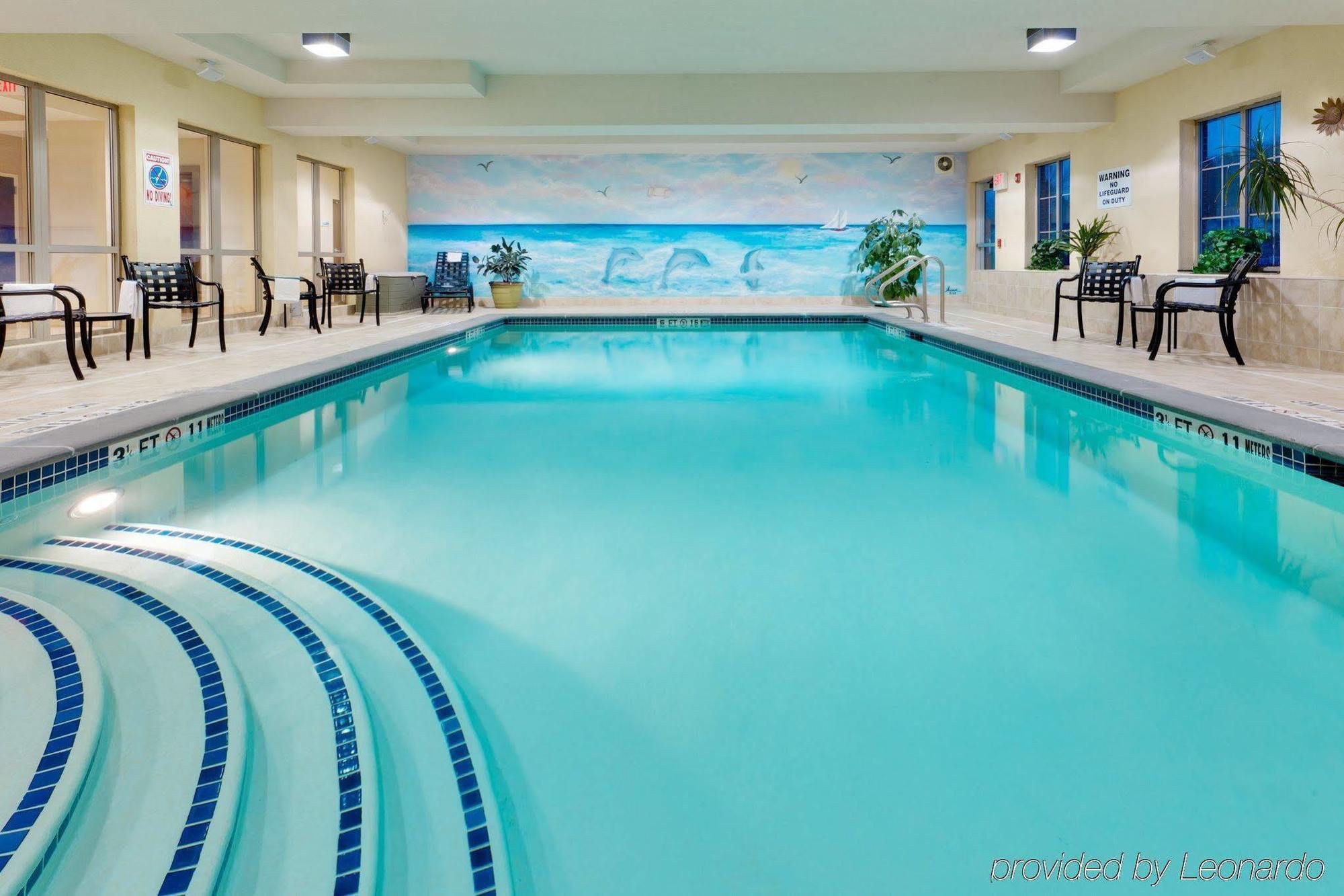 Hotel Express Haskell-wayne Area By Ihg Haskell