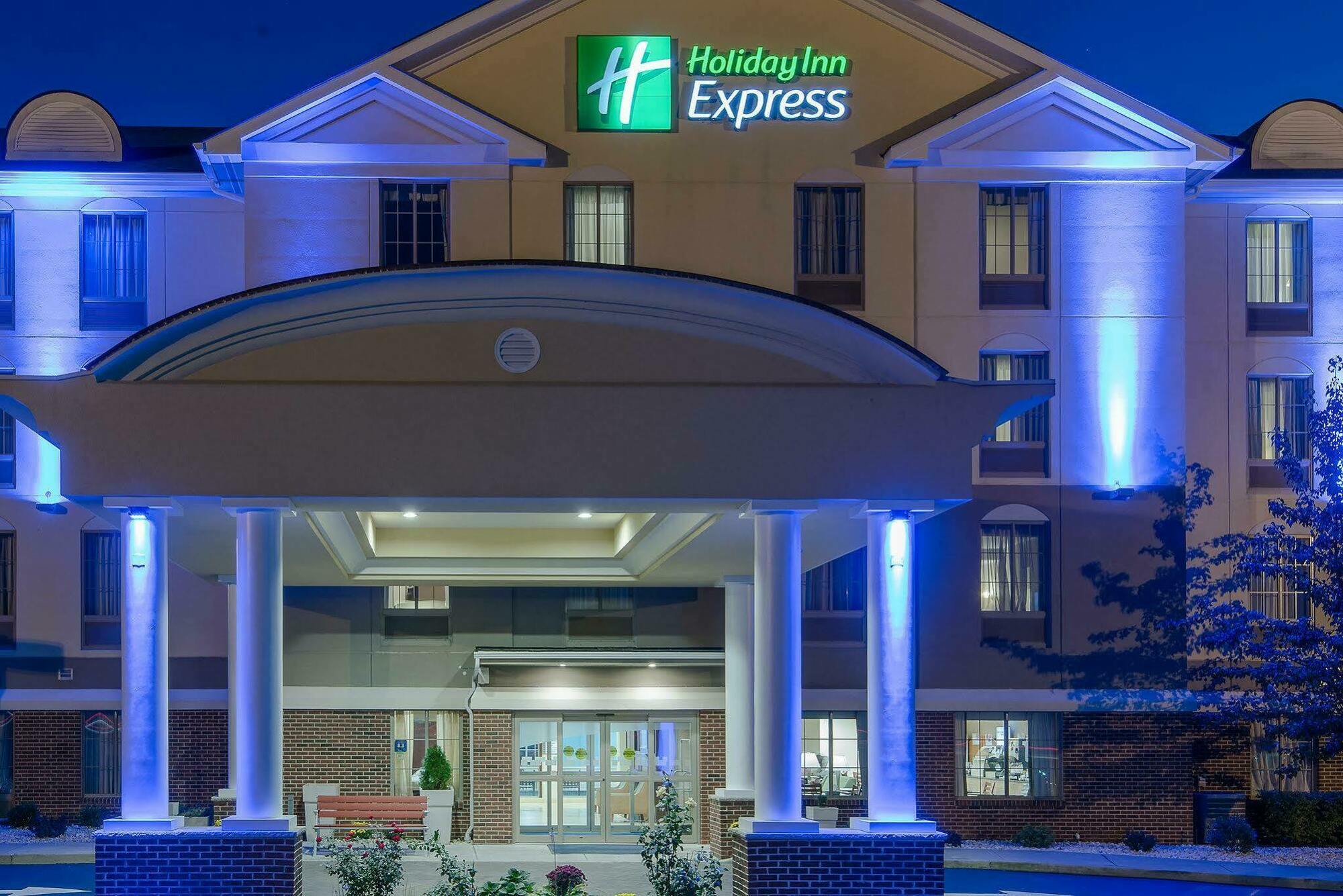 Express Haskell-wayne Area By Ihg Hotel
