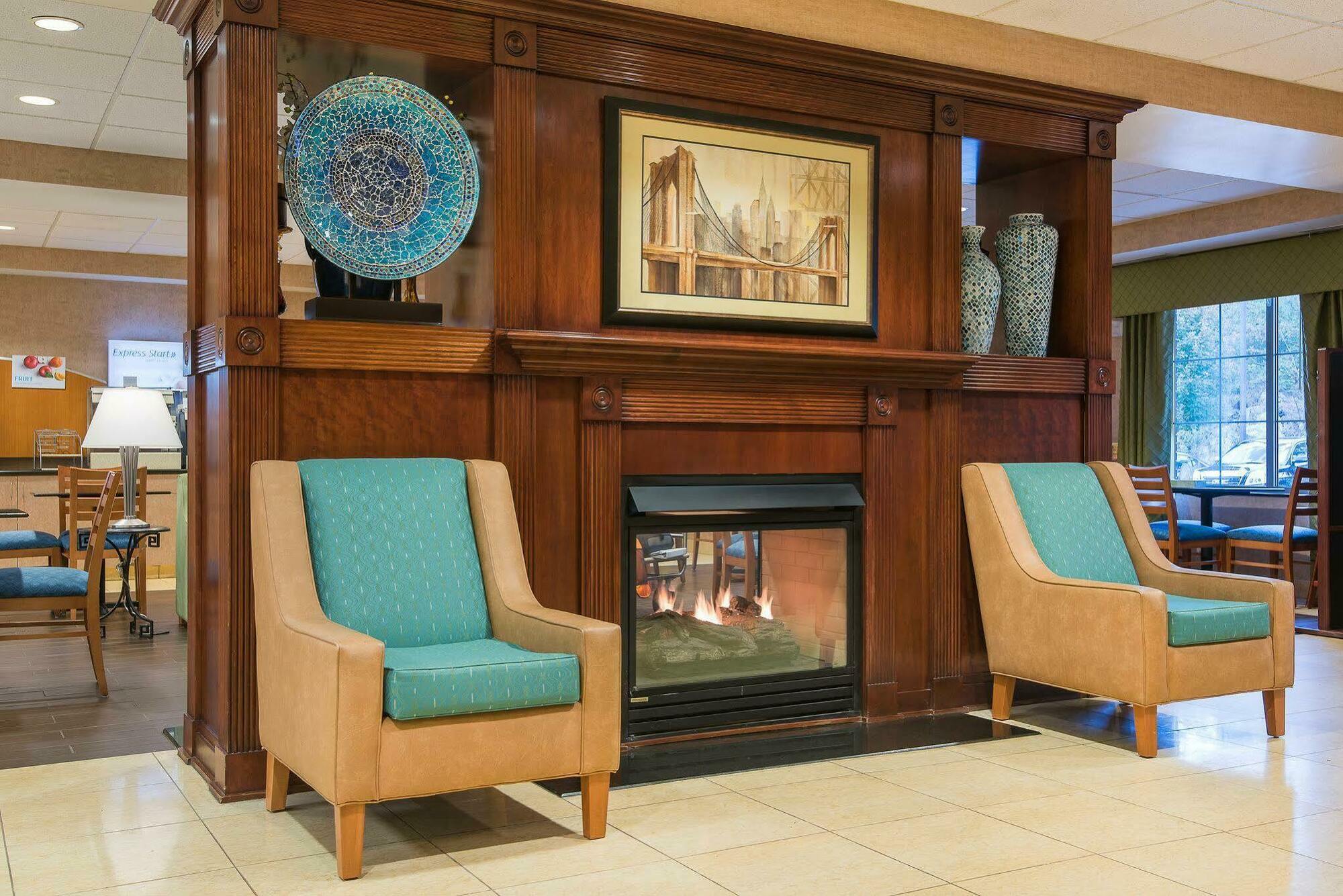 Express Haskell-wayne Area By Ihg Hotel Haskell