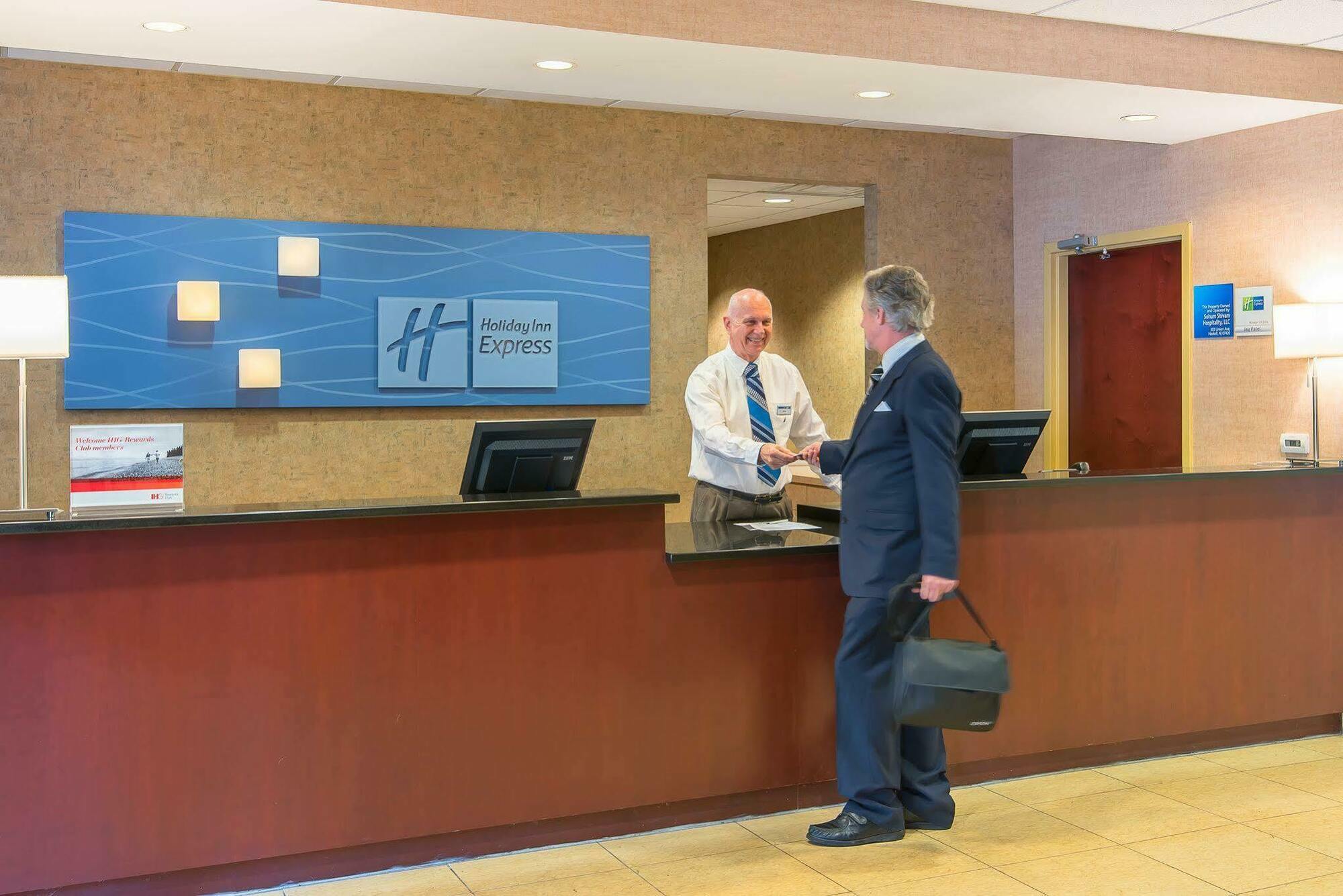 Express Haskell-wayne Area By Ihg Hotel Haskell